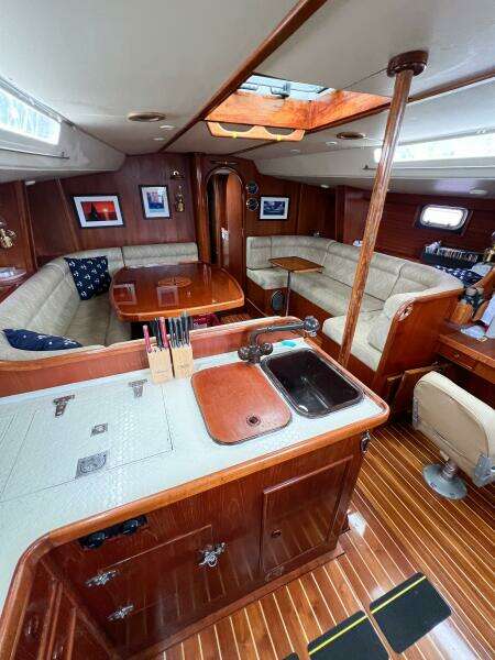 SUNDANCE 42ft Trintella Yacht For Sale