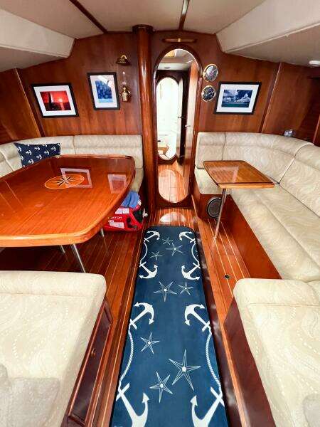 SUNDANCE 42ft Trintella Yacht For Sale