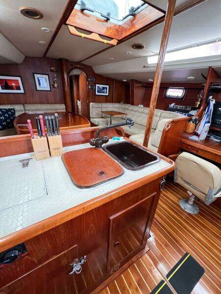 SUNDANCE 42ft Trintella Yacht For Sale