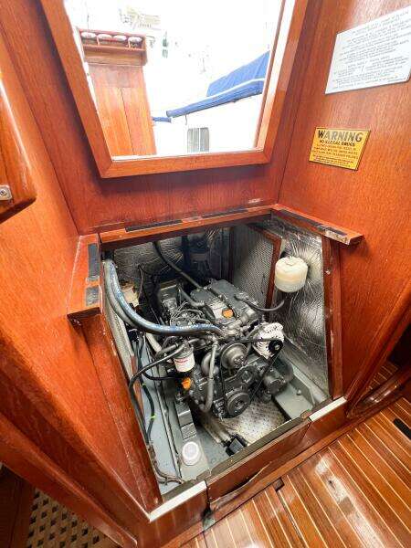 SUNDANCE 42ft Trintella Yacht For Sale