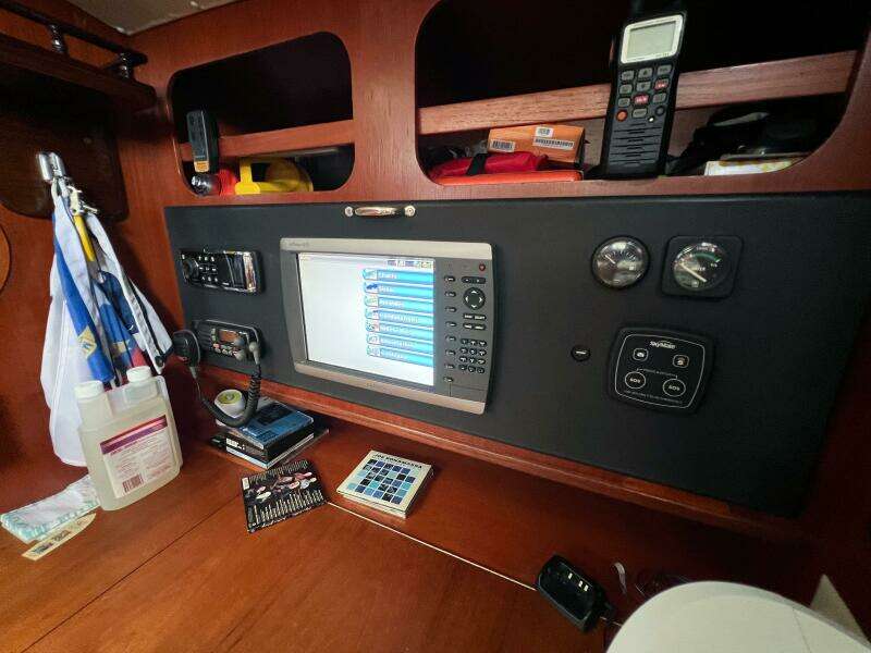 SUNDANCE 42ft Trintella Yacht For Sale