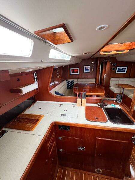 SUNDANCE 42ft Trintella Yacht For Sale