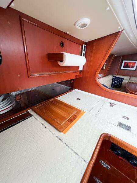 SUNDANCE 42ft Trintella Yacht For Sale