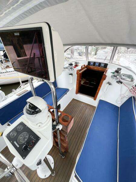 SUNDANCE 42ft Trintella Yacht For Sale
