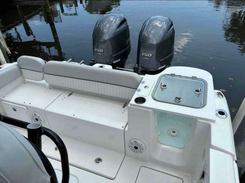 26ft Sea Fox Yacht For Sale