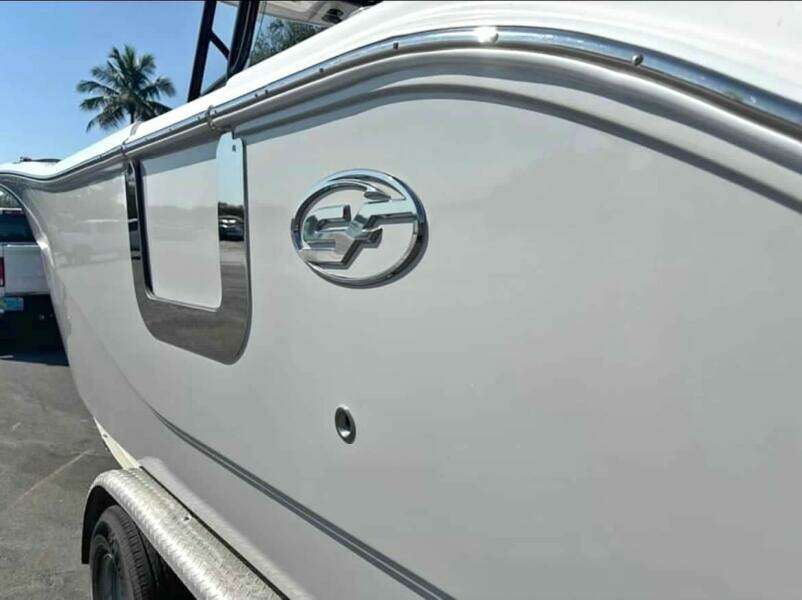 26ft Sea Fox Yacht For Sale