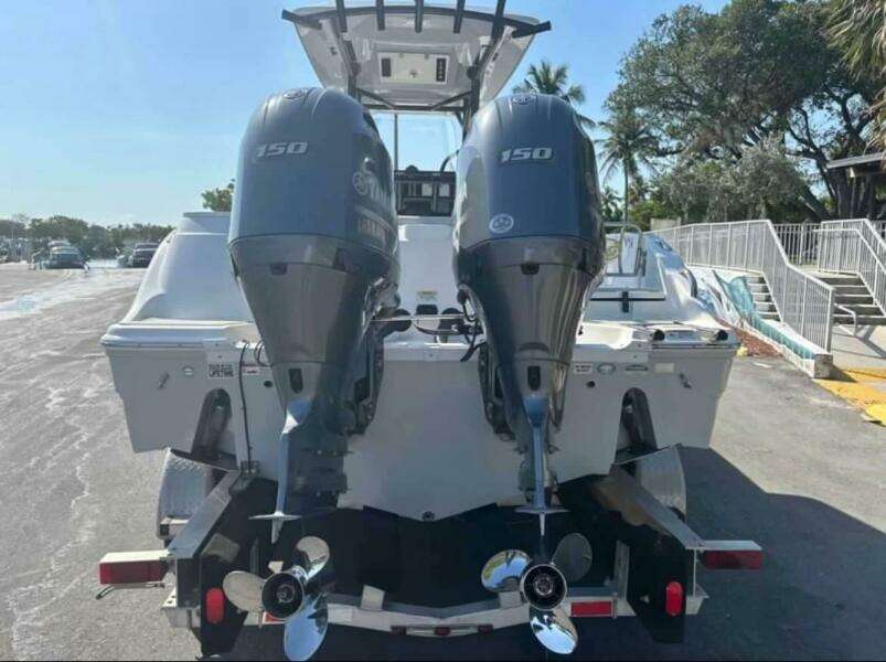 26ft Sea Fox Yacht For Sale