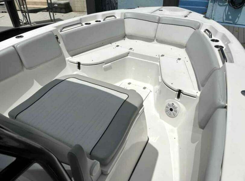 26ft Sea Fox Yacht For Sale