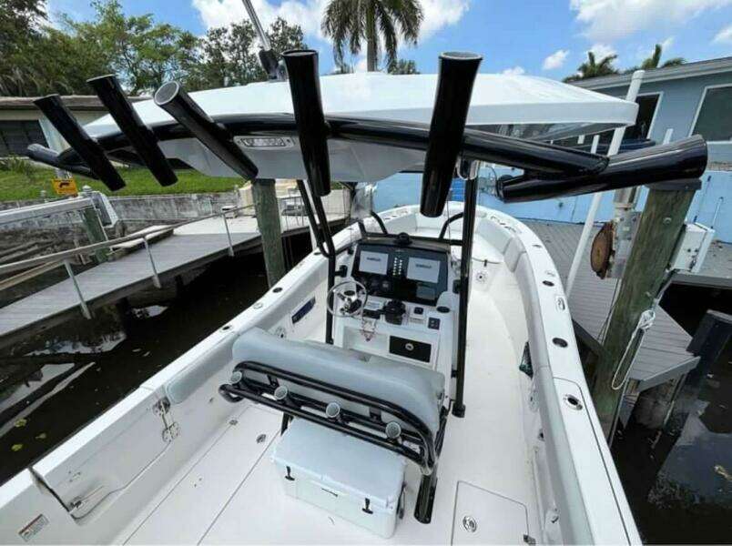 26ft Sea Fox Yacht For Sale