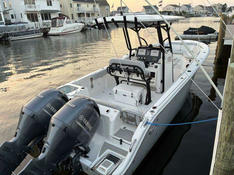 26ft Sea Fox Yacht For Sale