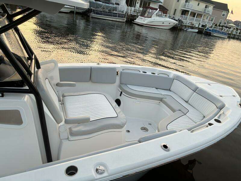 26ft Sea Fox Yacht For Sale