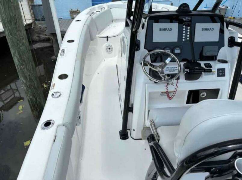 26ft Sea Fox Yacht For Sale