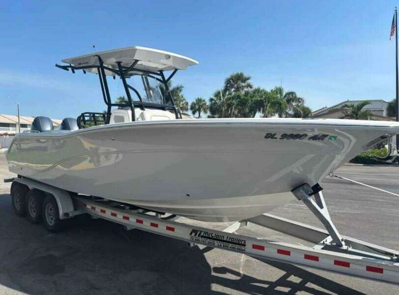 26ft Sea Fox Yacht For Sale