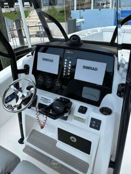 26ft Sea Fox Yacht For Sale