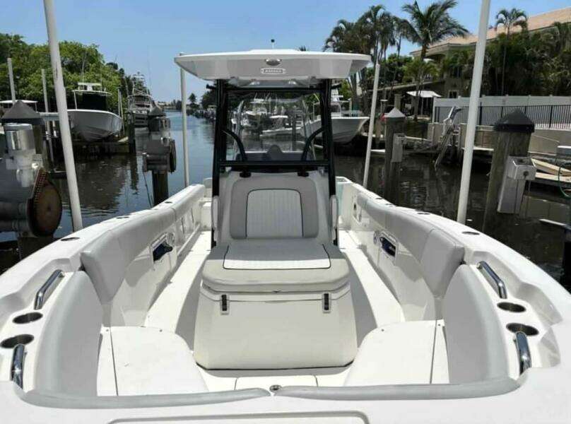 26ft Sea Fox Yacht For Sale