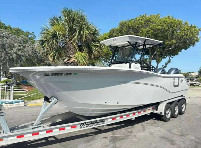 26ft Sea Fox Yacht For Sale