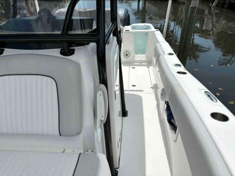 26ft Sea Fox Yacht For Sale