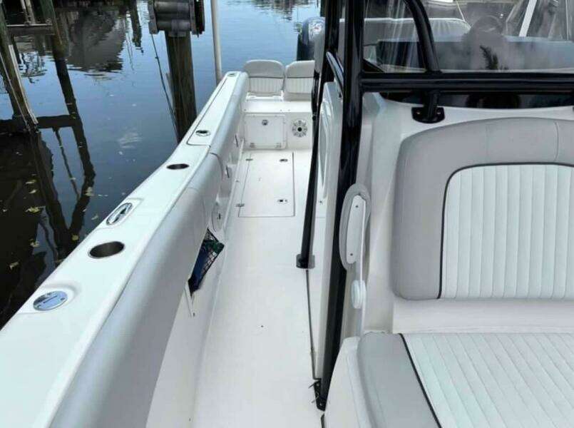 26ft Sea Fox Yacht For Sale