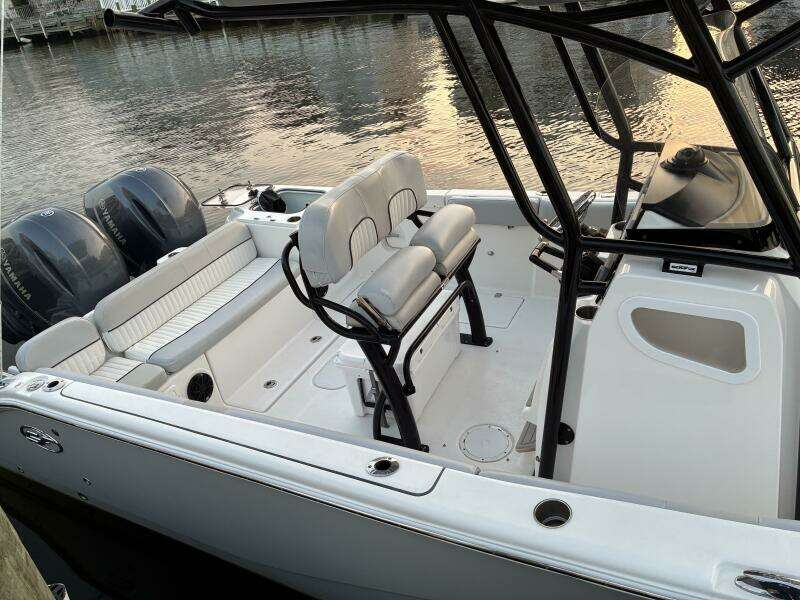 26ft Sea Fox Yacht For Sale