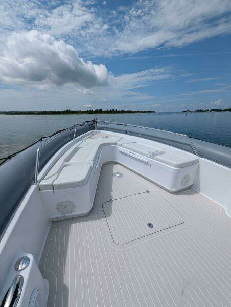 Yellowfin 40ft Yellowfin Yacht For Sale
