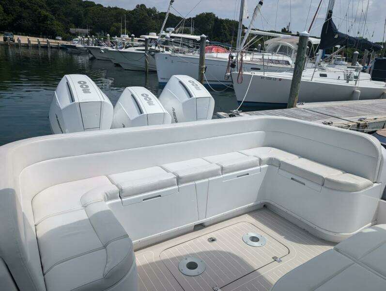 Yellowfin 40ft Yellowfin Yacht For Sale