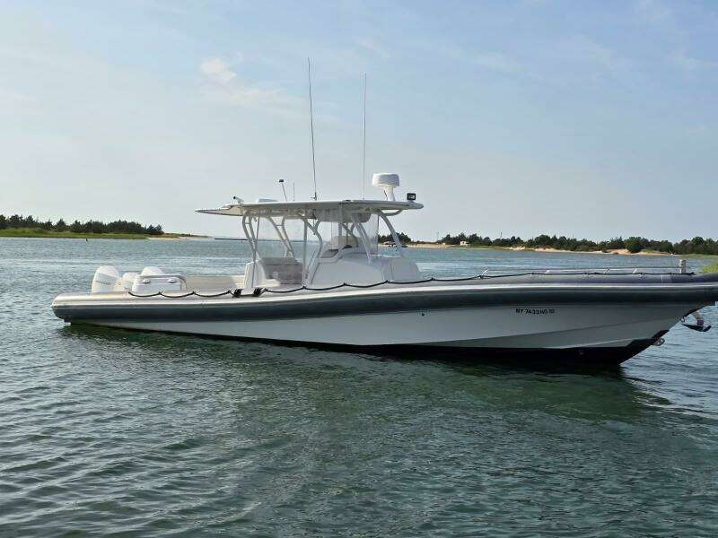 Yellowfin 40ft Yellowfin Yacht For Sale
