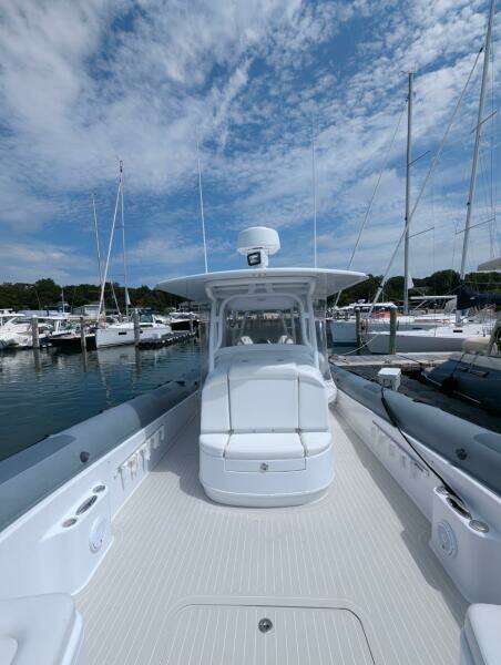 Yellowfin 40ft Yellowfin Yacht For Sale