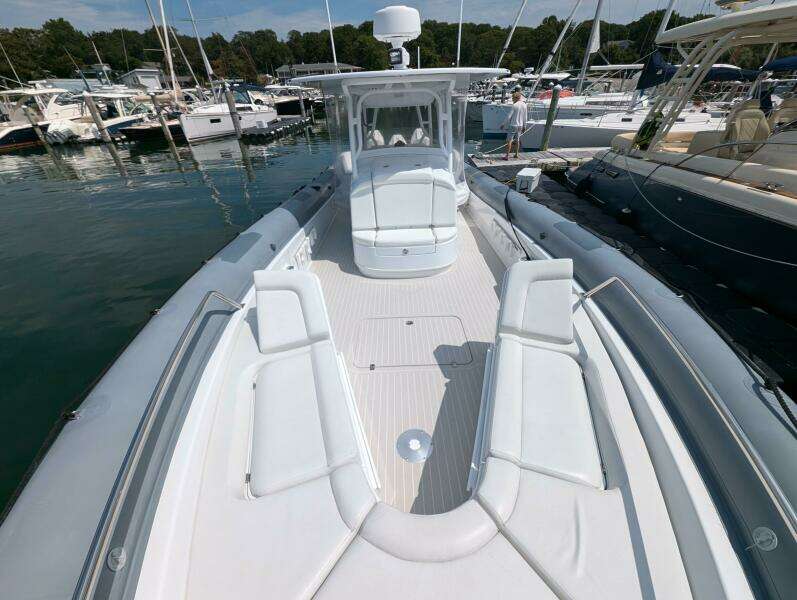 Yellowfin 40ft Yellowfin Yacht For Sale