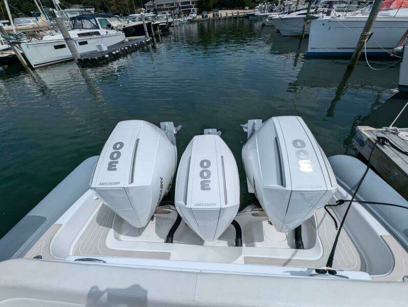 Yellowfin 40ft Yellowfin Yacht For Sale