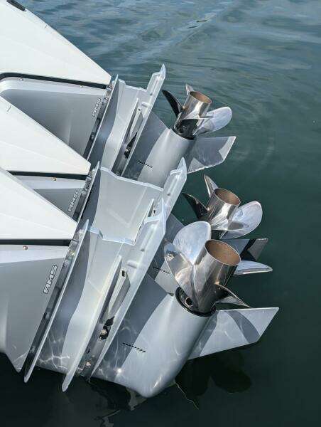 Yellowfin 40ft Yellowfin Yacht For Sale