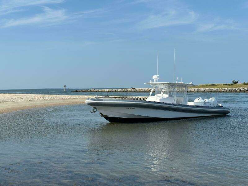 Yellowfin 40ft Yellowfin Yacht For Sale