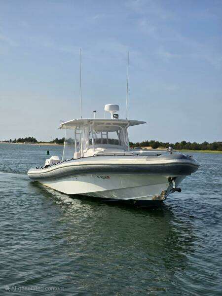 Yellowfin 40ft Yellowfin Yacht For Sale