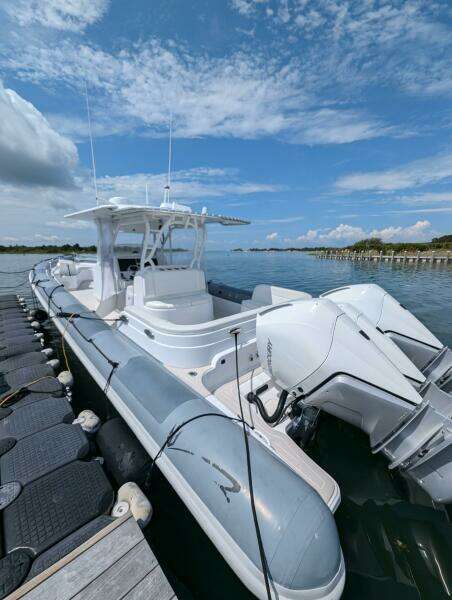 Yellowfin 40ft Yellowfin Yacht For Sale