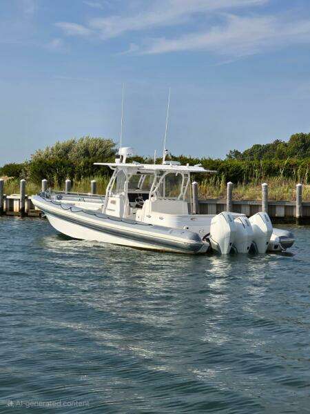 Yellowfin 40ft Yellowfin Yacht For Sale