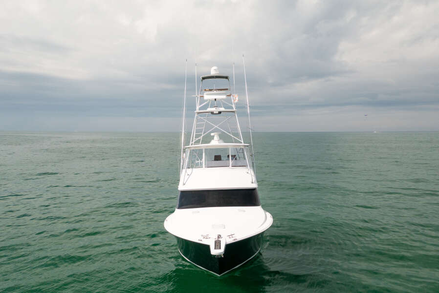 2003 Viking 45 Convertible Big Sky