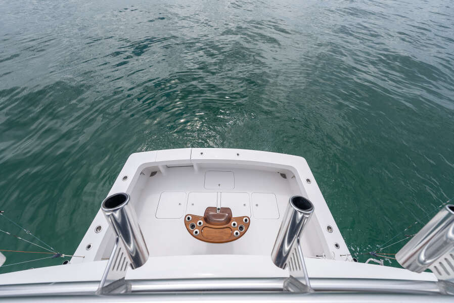 2003 Viking 45 Convertible Big Sky