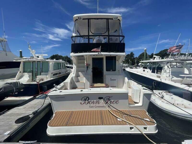 38ft Silverton Yacht For Sale