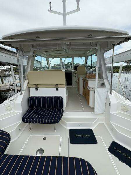 34ft Back Cove Yacht For Sale