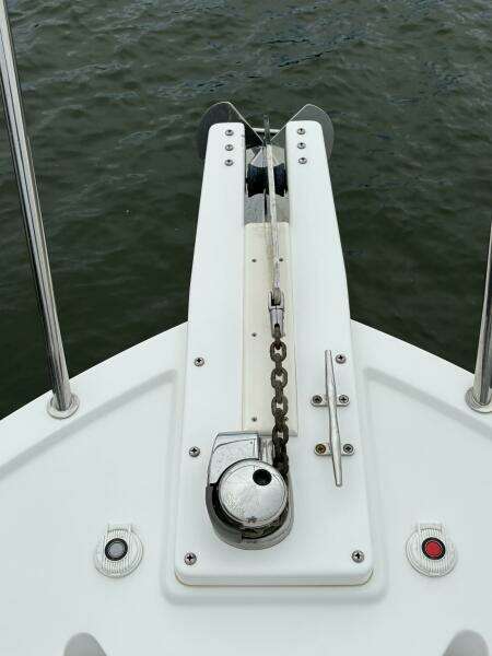 34ft Back Cove Yacht For Sale