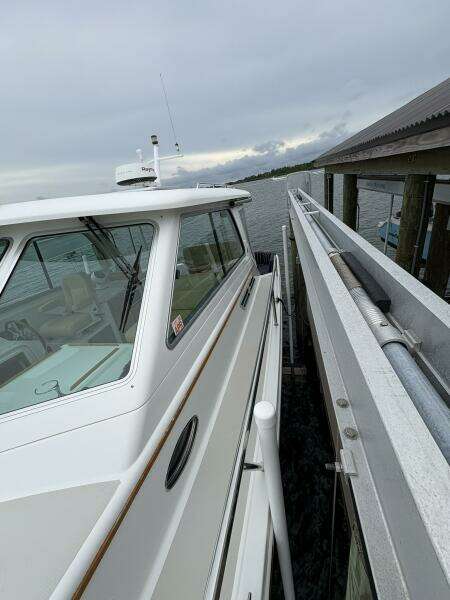34ft Back Cove Yacht For Sale