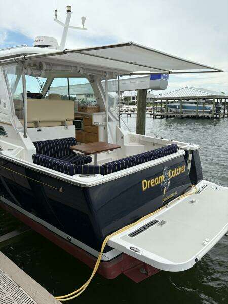 34ft Back Cove Yacht For Sale
