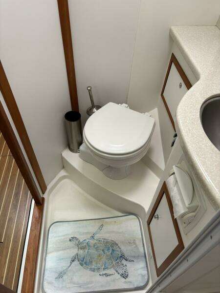 34ft Back Cove Yacht For Sale