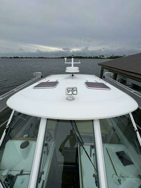 34ft Back Cove Yacht For Sale