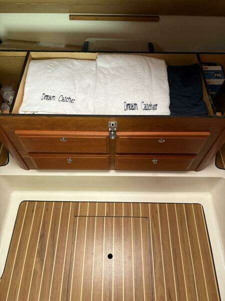 34ft Back Cove Yacht For Sale