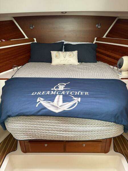 34ft Back Cove Yacht For Sale