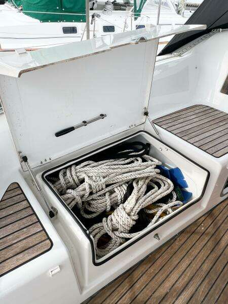 SILVER GIRL 41ft Jeanneau Yacht For Sale