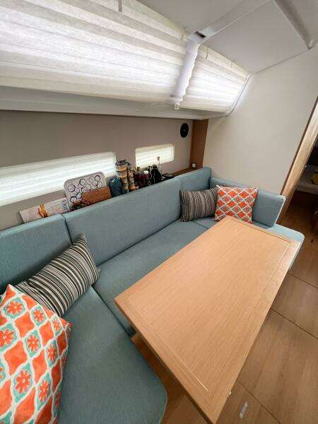 SILVER GIRL 41ft Jeanneau Yacht For Sale