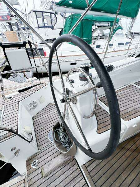SILVER GIRL 41ft Jeanneau Yacht For Sale