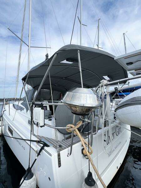SILVER GIRL 41ft Jeanneau Yacht For Sale