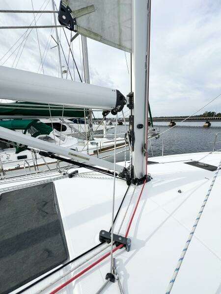 SILVER GIRL 41ft Jeanneau Yacht For Sale